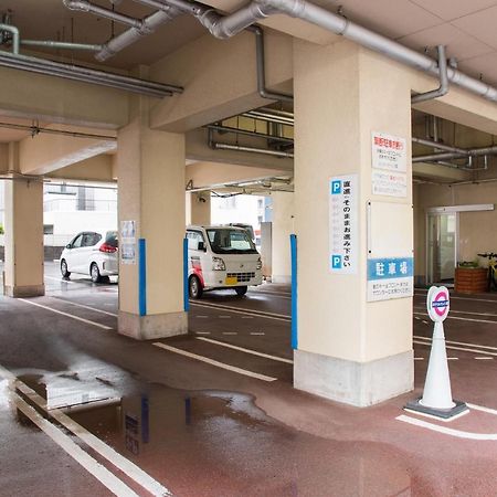 Hotel Crane Tachibana Mijazaki Kültér fotó