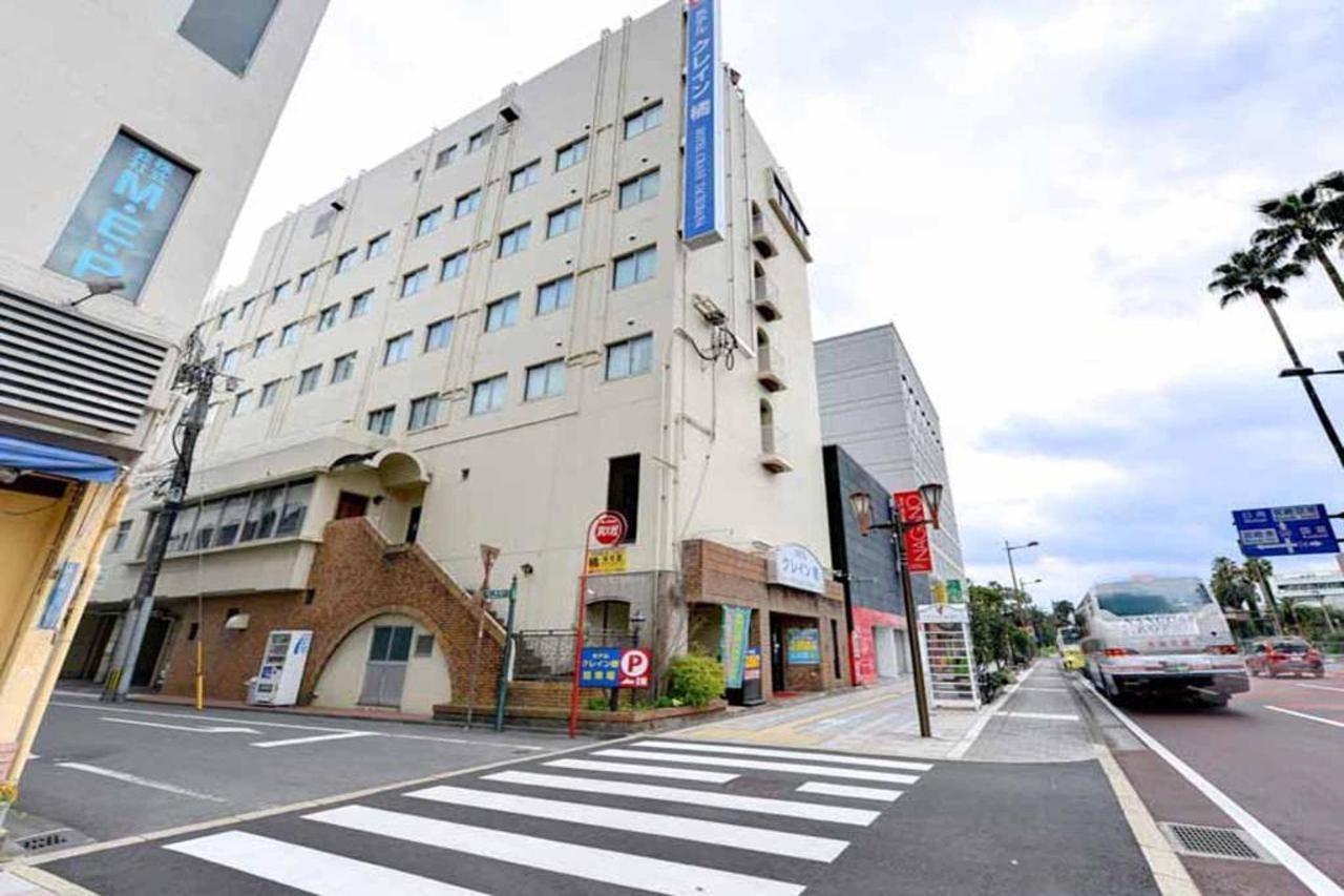 Hotel Crane Tachibana Mijazaki Kültér fotó