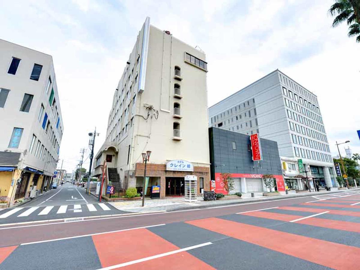 Hotel Crane Tachibana Mijazaki Kültér fotó
