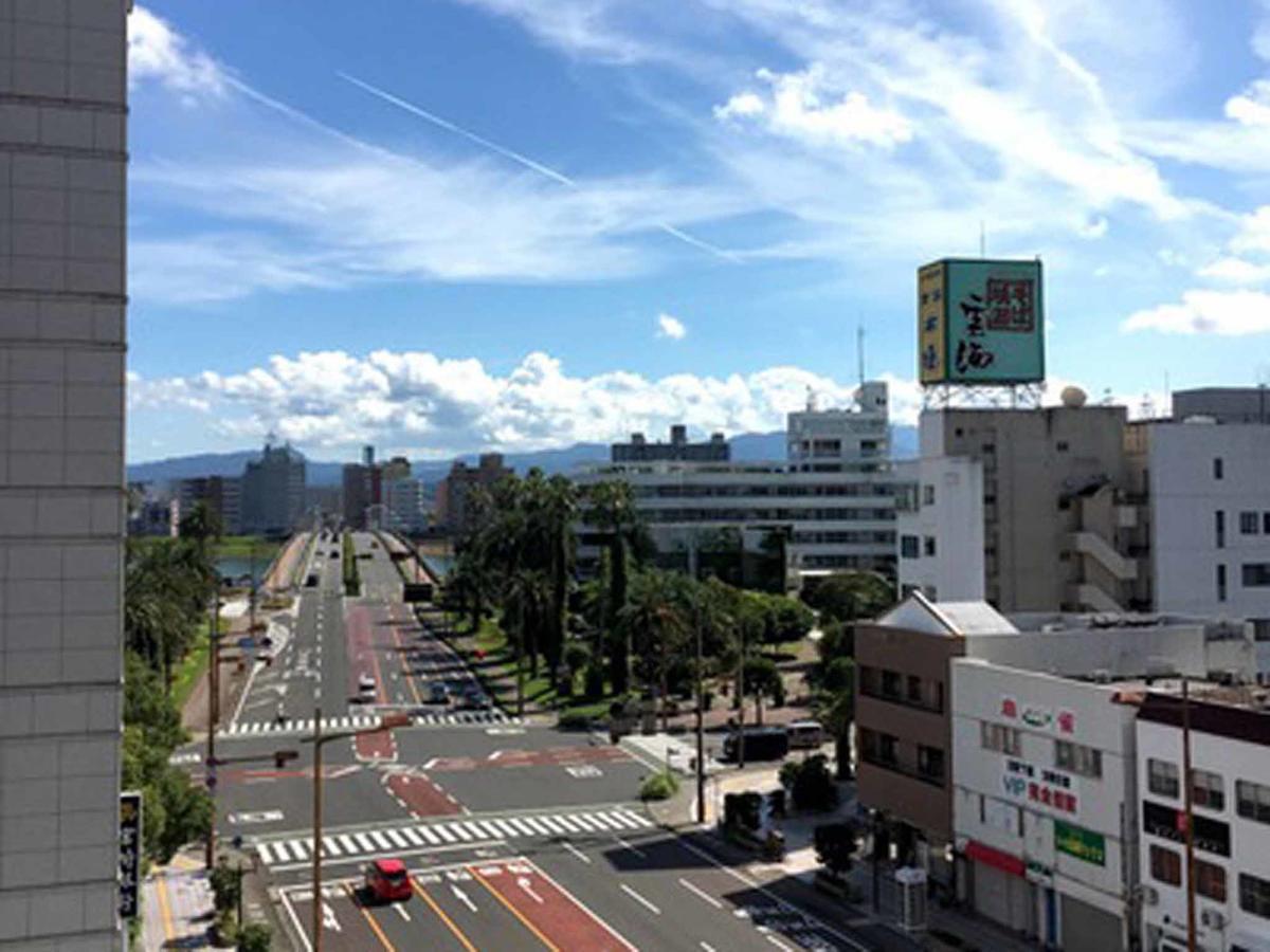 Hotel Crane Tachibana Mijazaki Kültér fotó