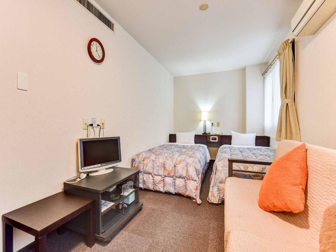 Hotel Crane Tachibana Mijazaki Kültér fotó